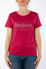 Pepe Jeans T-shirt PL5000078 Brady Tee -Kau Boutique 