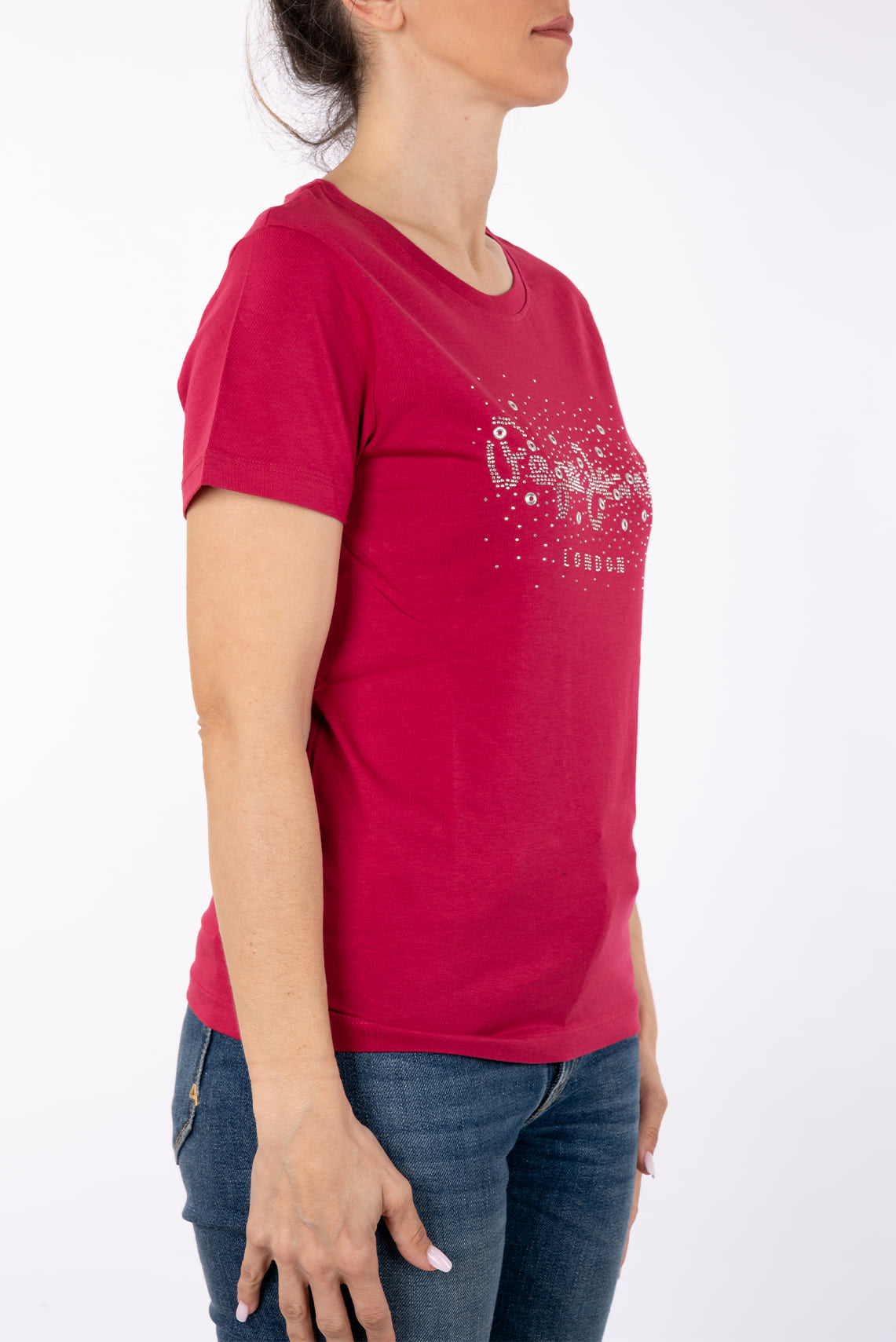 Pepe Jeans T-shirt PL5000078 Brady Tee -Kau Boutique 