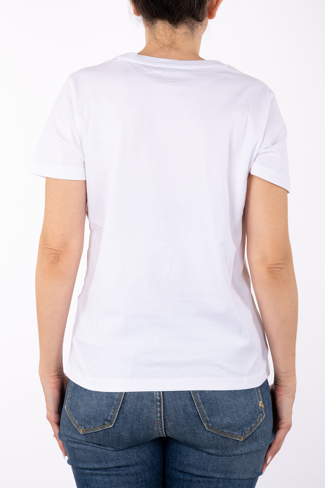 Pepe Jeans T-shirt PL5000078 Brady Tee -Kau Boutique 