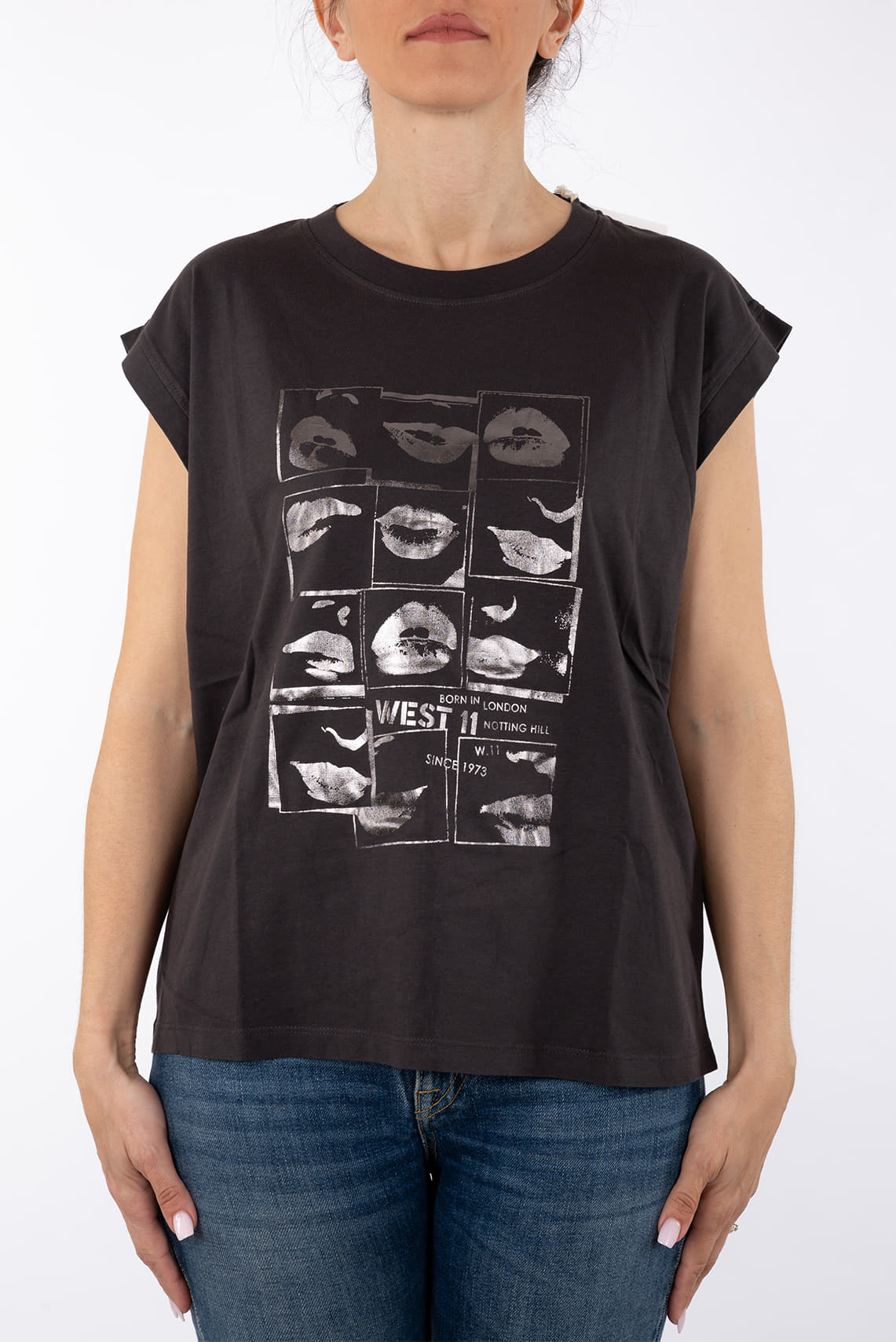 Pepe Jeans T-shirt PL5000079 Buffy Tee -Kau Boutique 