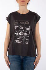 Pepe Jeans T-shirt PL5000079 Buffy Tee -Kau Boutique 