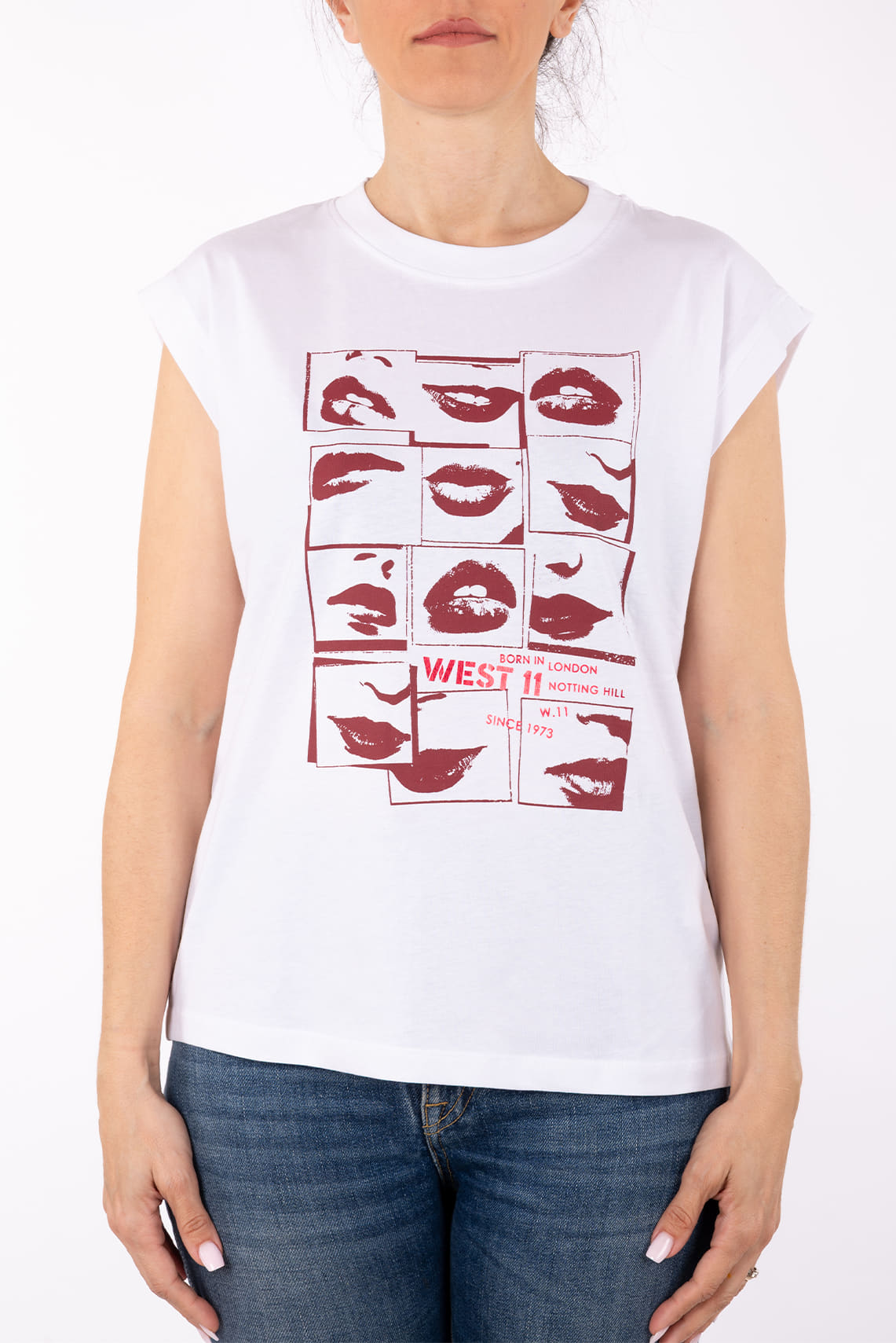 Pepe Jeans T-shirt PL5000079 Buffy Tee -Kau Boutique 