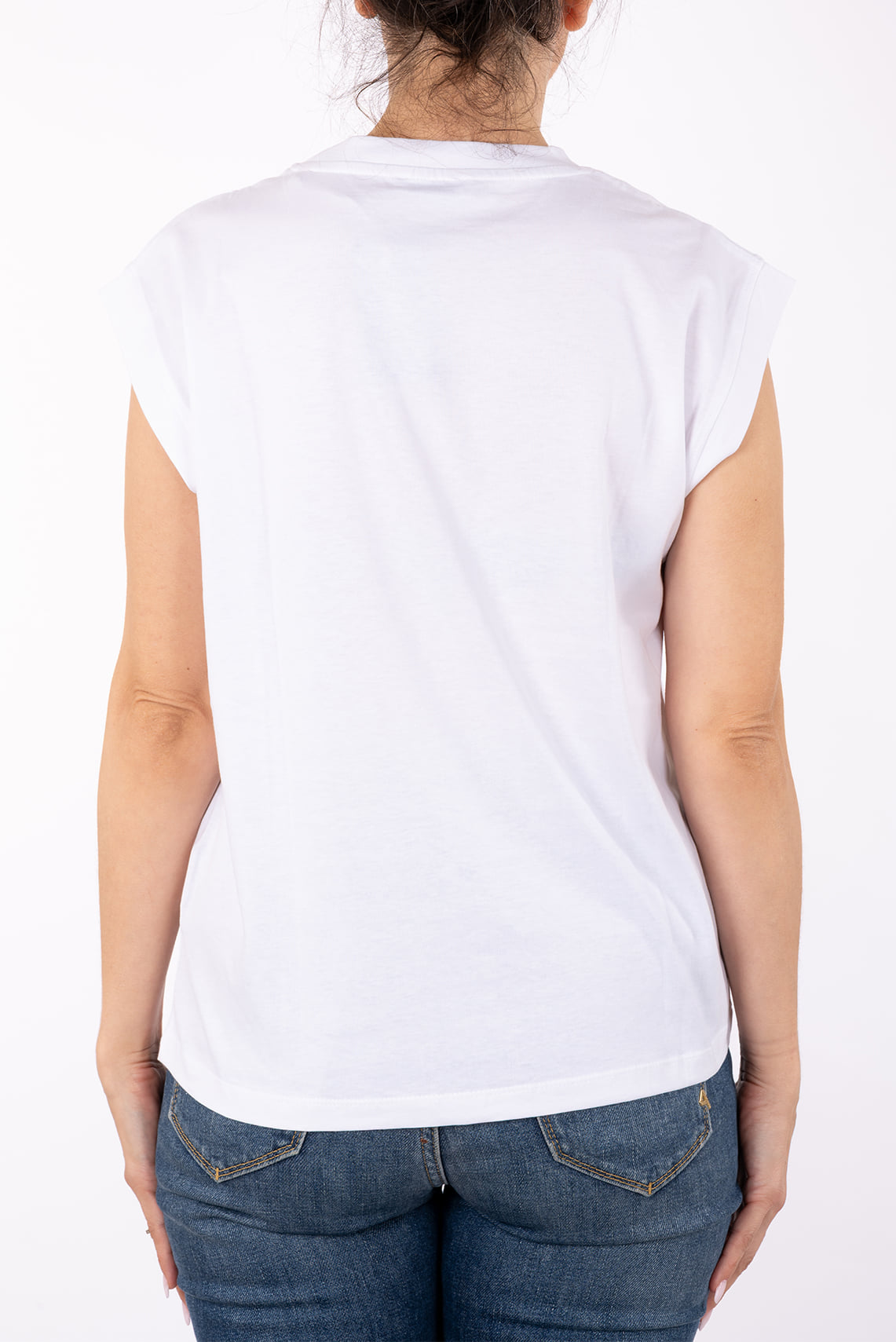 Pepe Jeans T-shirt PL5000079 Buffy Tee -Kau Boutique 