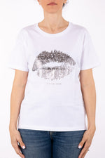 Pepe Jeans T-shirt PL5000080 Ban Tee -Kau Boutique 