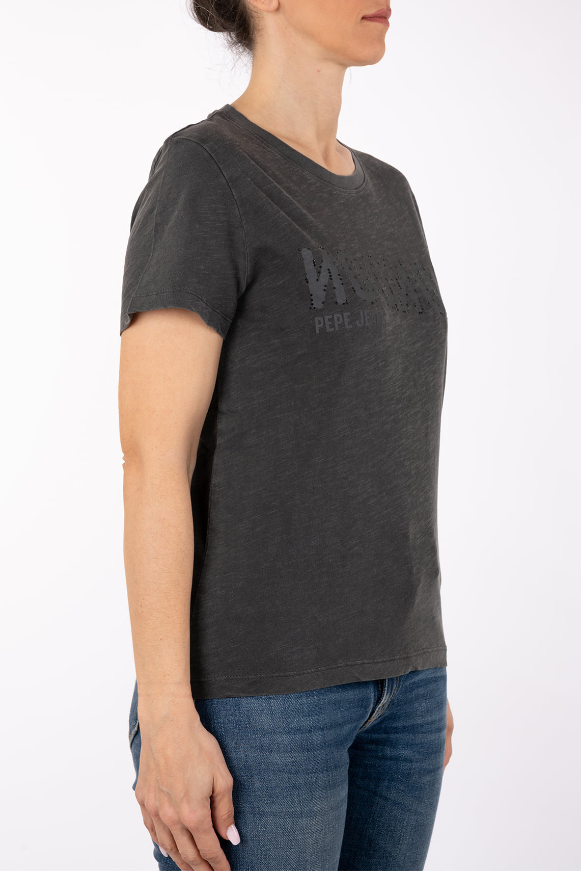 Pepe Jeans T-shirt PL5000087 Benina Tee -Kau Boutique 