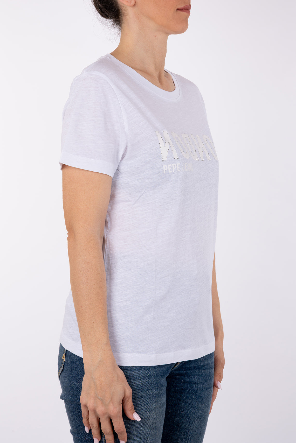 Pepe Jeans T-shirt PL5000087 Benina Tee -Kau Boutique 