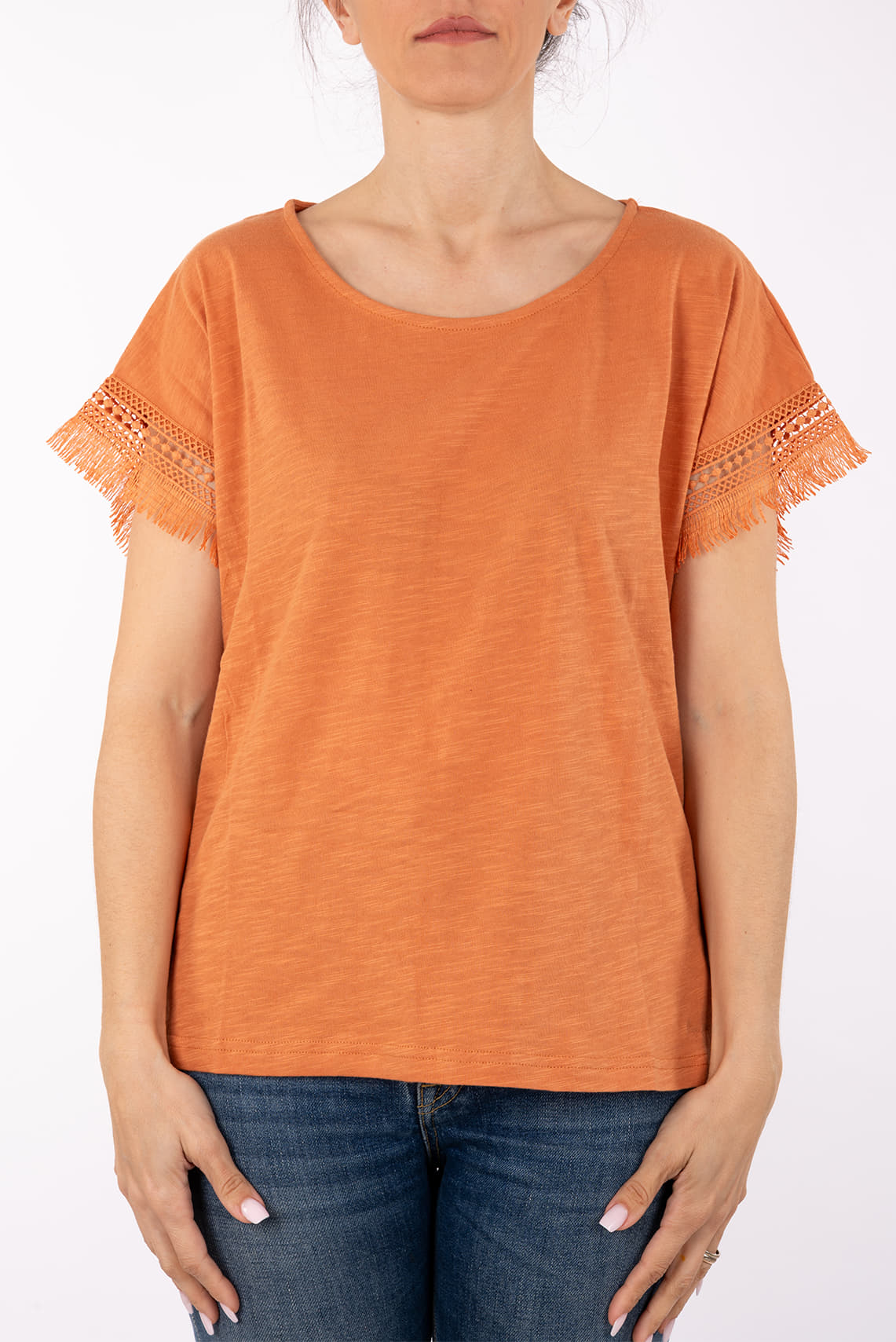 Pepe Jeans T-shirt PL5000143 Nain Tee -Kau Boutique 