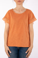 Pepe Jeans T-shirt PL5000143 Nain Tee -Kau Boutique 