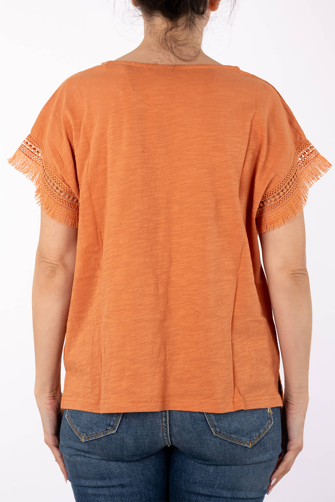 Pepe Jeans T-shirt PL5000143 Nain Tee -Kau Boutique 