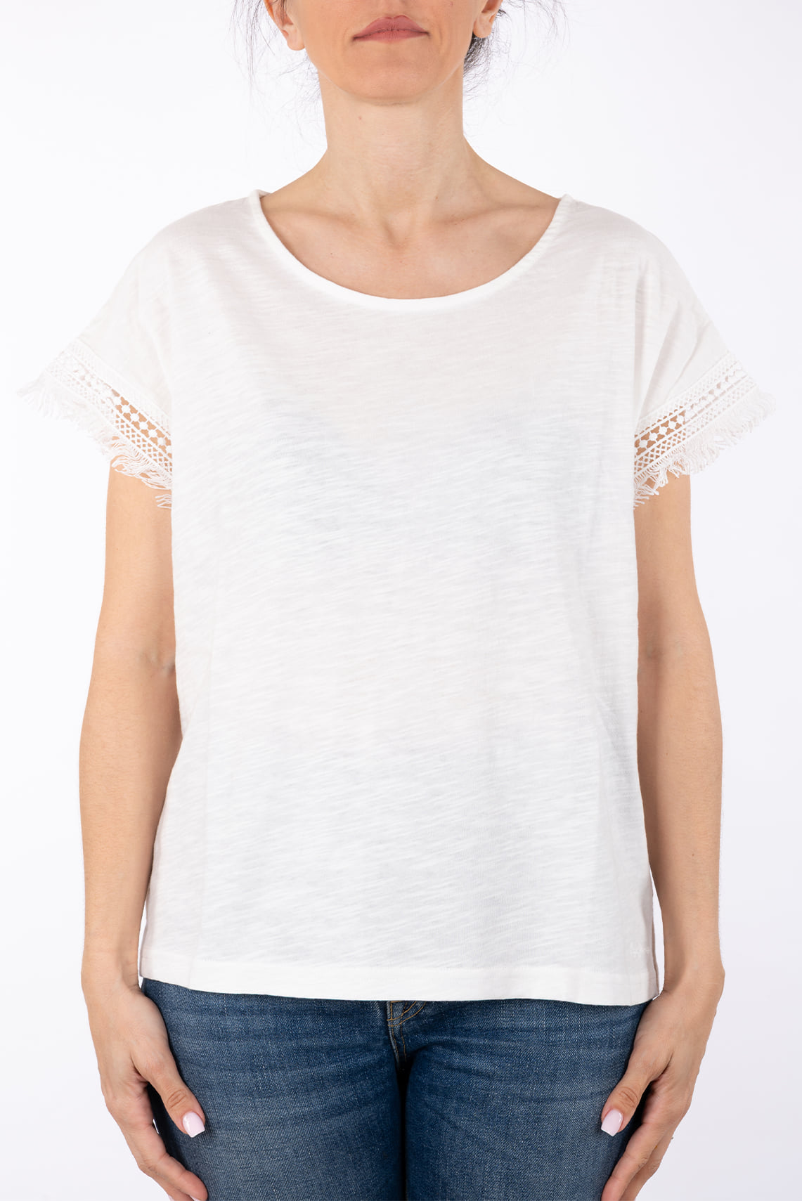 Pepe Jeans T-shirt PL5000143 Nain Tee -Kau Boutique 