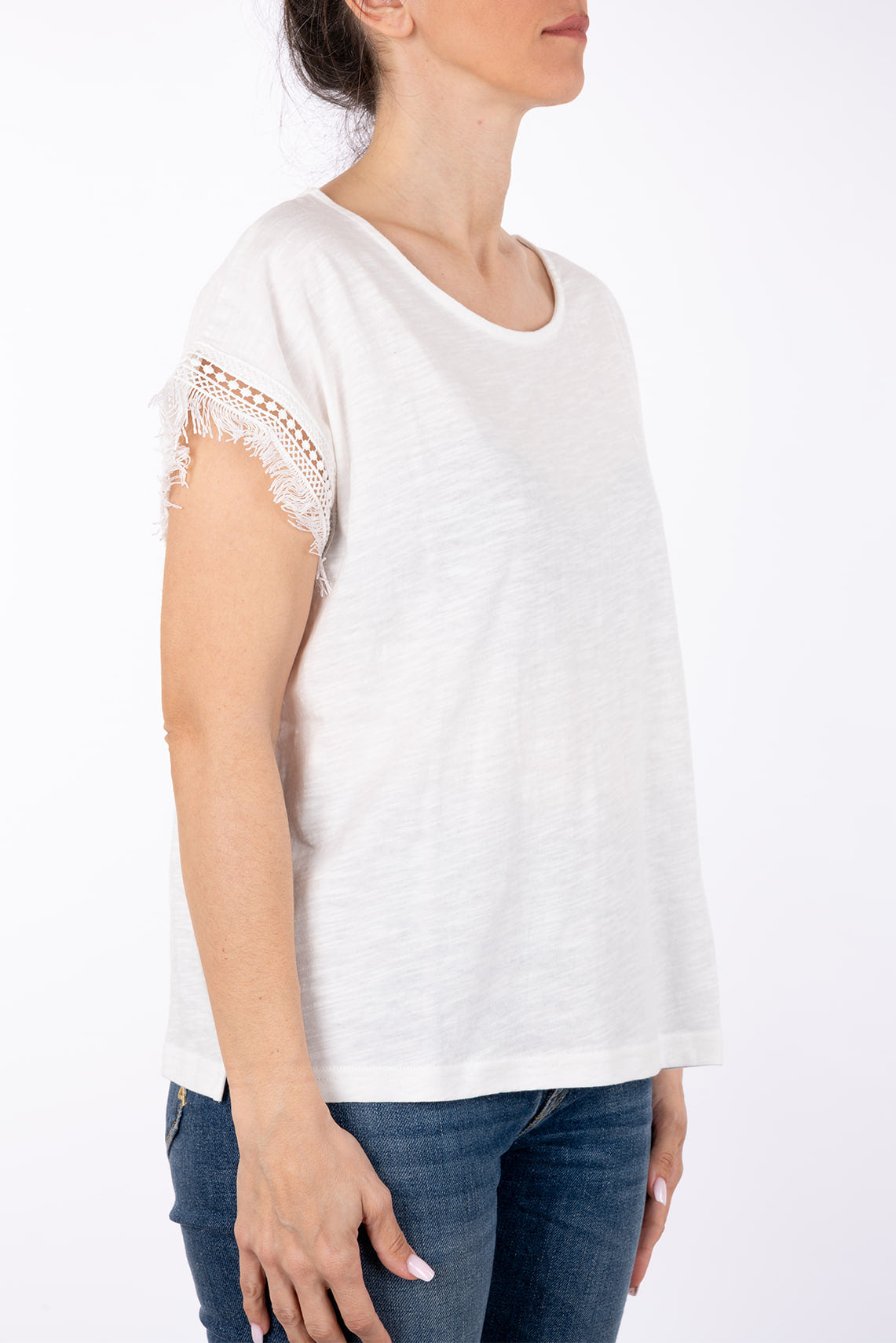 Pepe Jeans T-shirt PL5000143 Nain Tee -Kau Boutique 