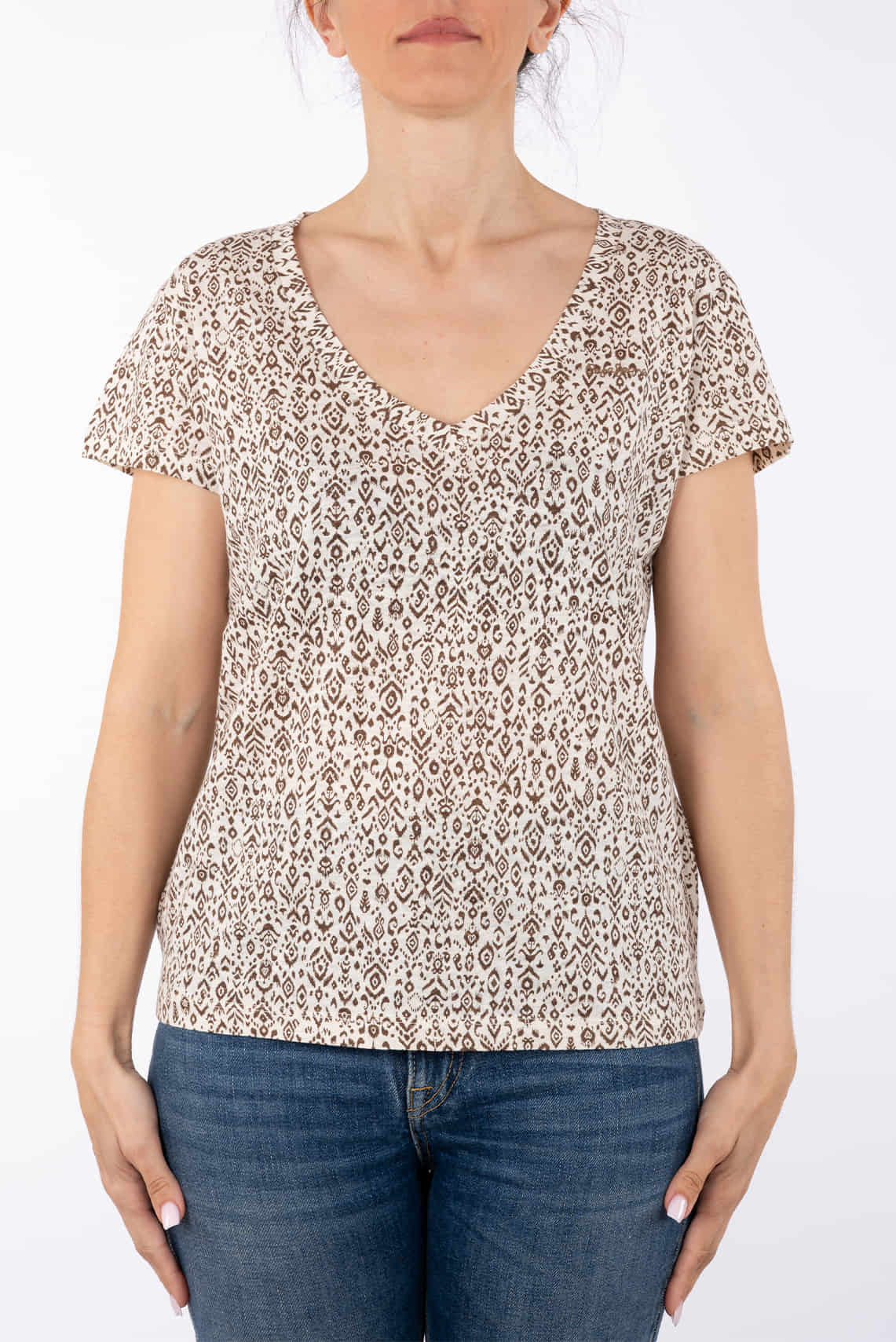 Pepe Jeans T-shirt PL5000159 Lisi Tee -Kau Boutique 