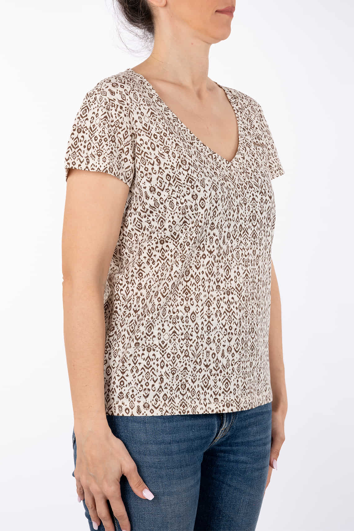 Pepe Jeans T-shirt PL5000159 Lisi Tee -Kau Boutique 