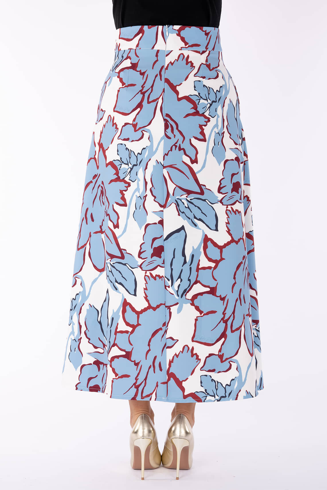 Rebeka Ross Gonna 126ago038 -Kau Boutique 