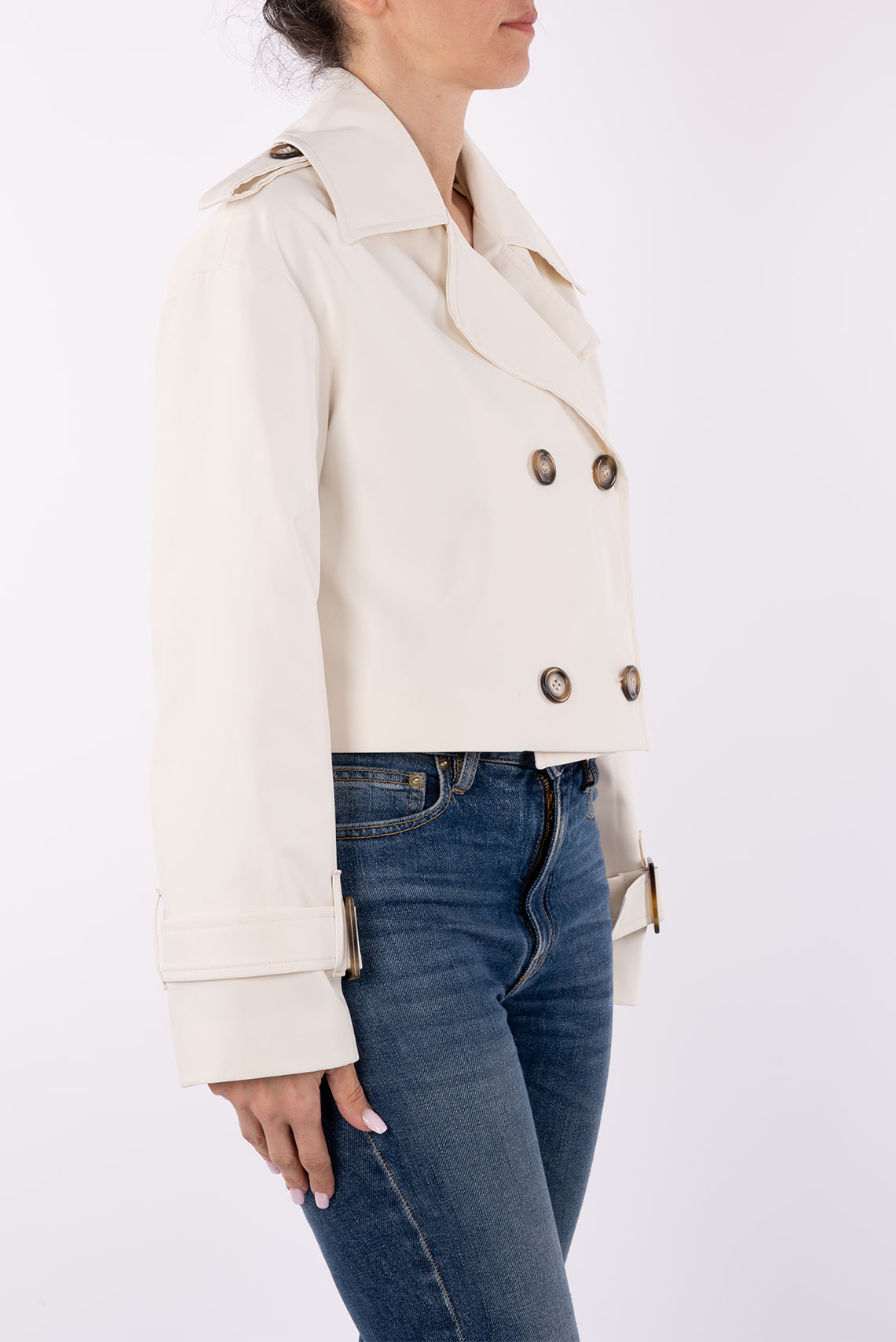 Rebeka Ross Trench 126pth017 -Kau Boutique 