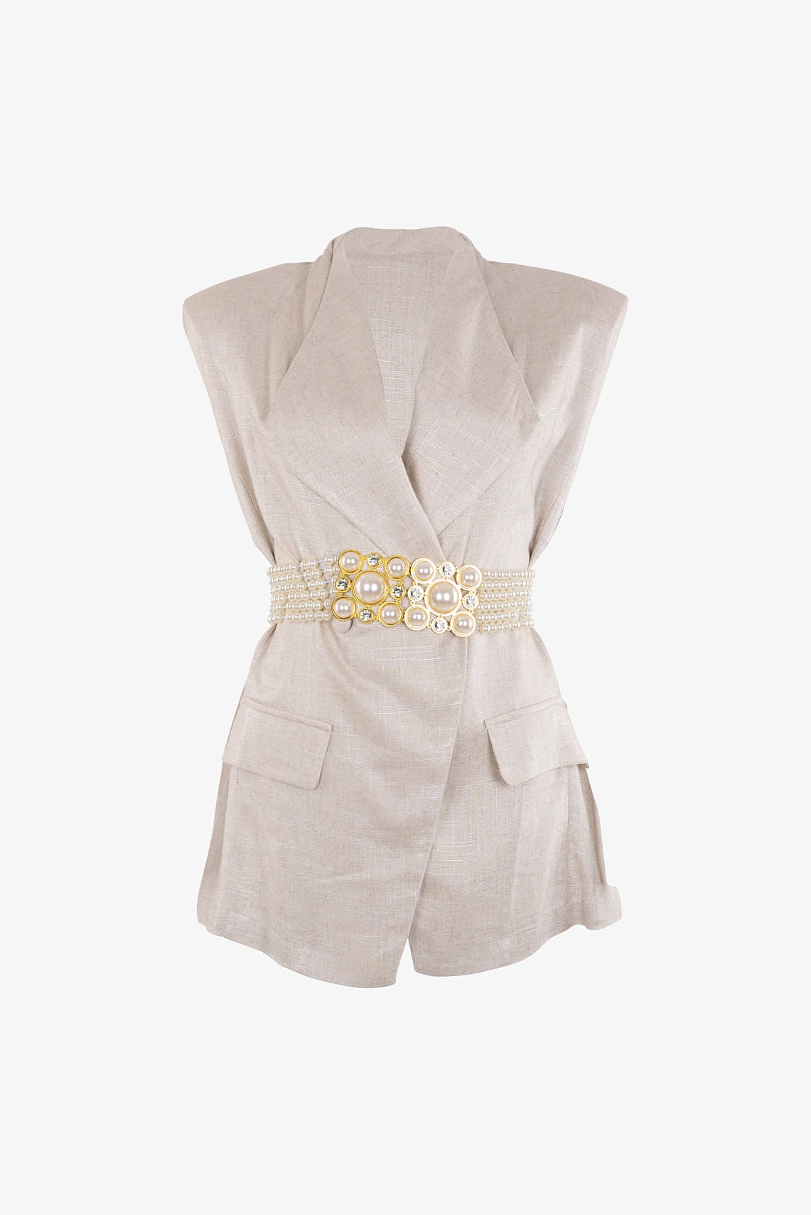 Trash and luxury-gilet-tl15ss251151-silver-1