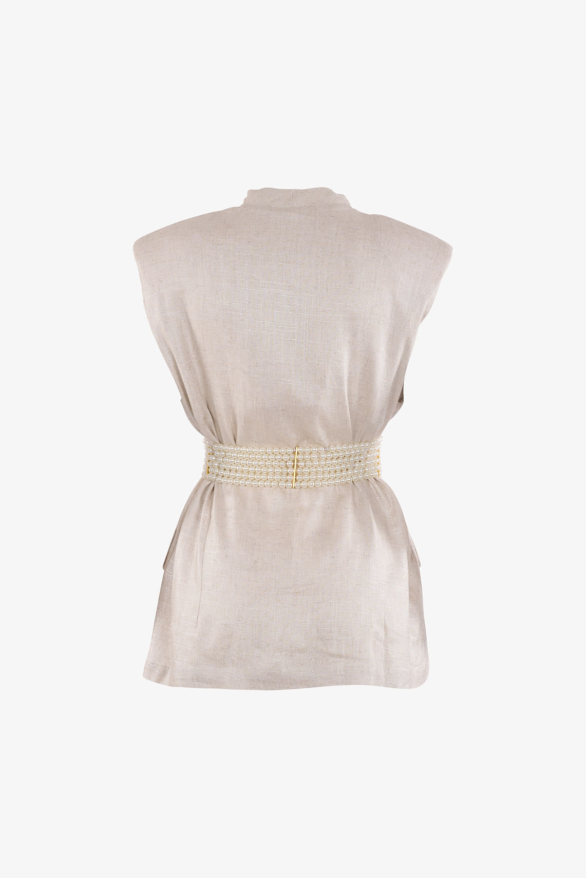 Trash and Luxury Gilet tl15ss251151