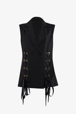 Trash and luxury-gilet-tl15ss251153-nero-1
