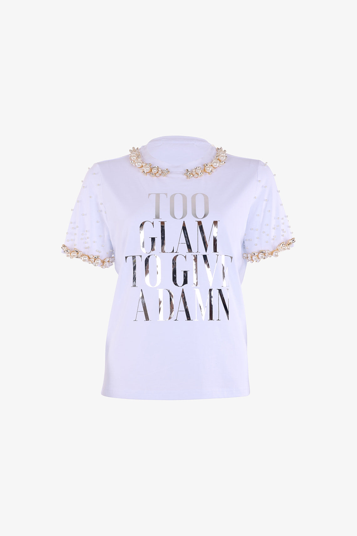 Trash and luxury-tshirt-tl12ss250987-bianco-1