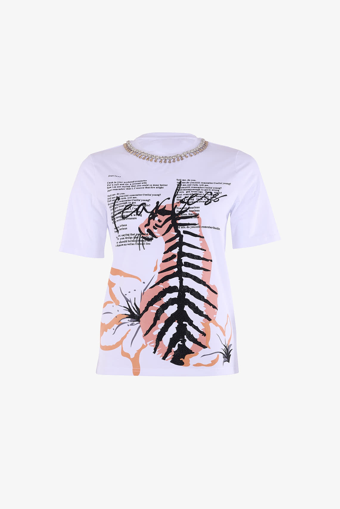 Trash and luxury-tshirt-tl12ss251138-bianco-1