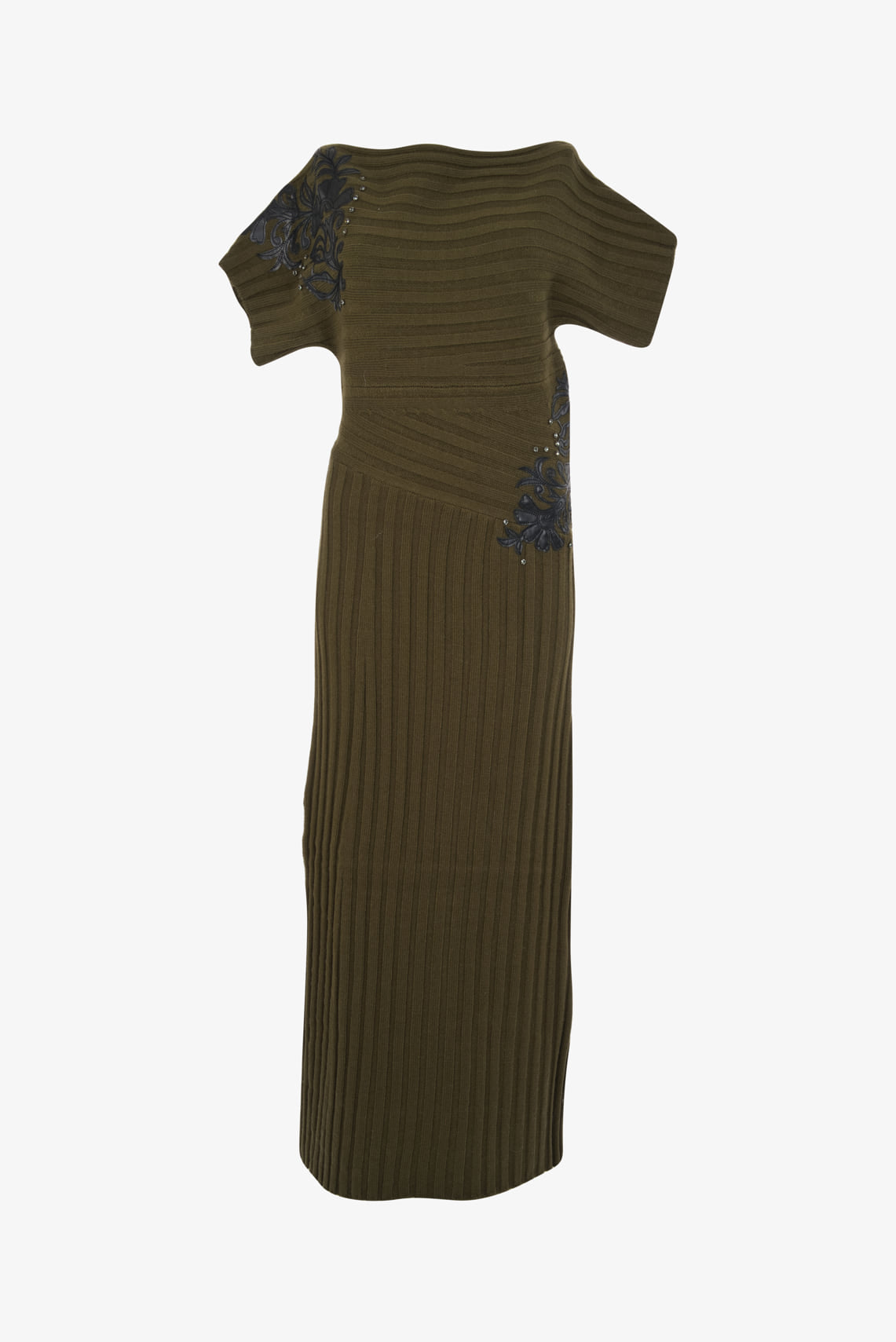 Trash and Luxury Abito TL08FW25261350