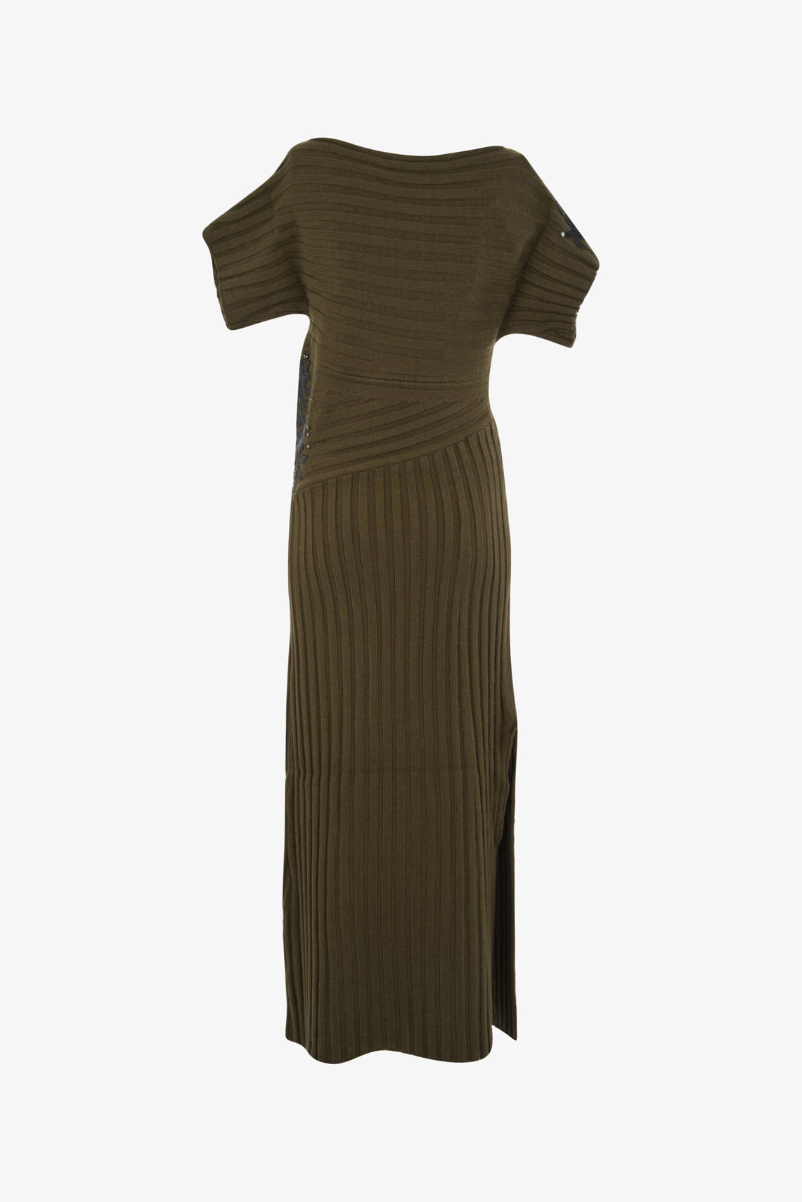 Trash and Luxury Abito TL08FW25261350