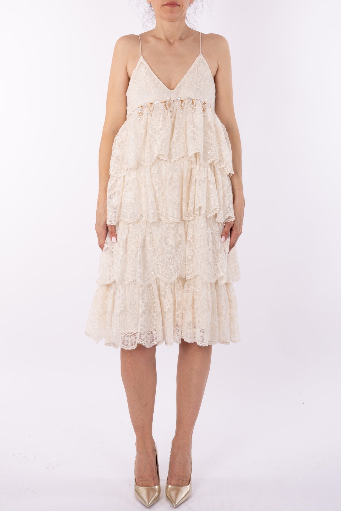 Trash and Luxury Abito tl08ss261539 -Kau Boutique 