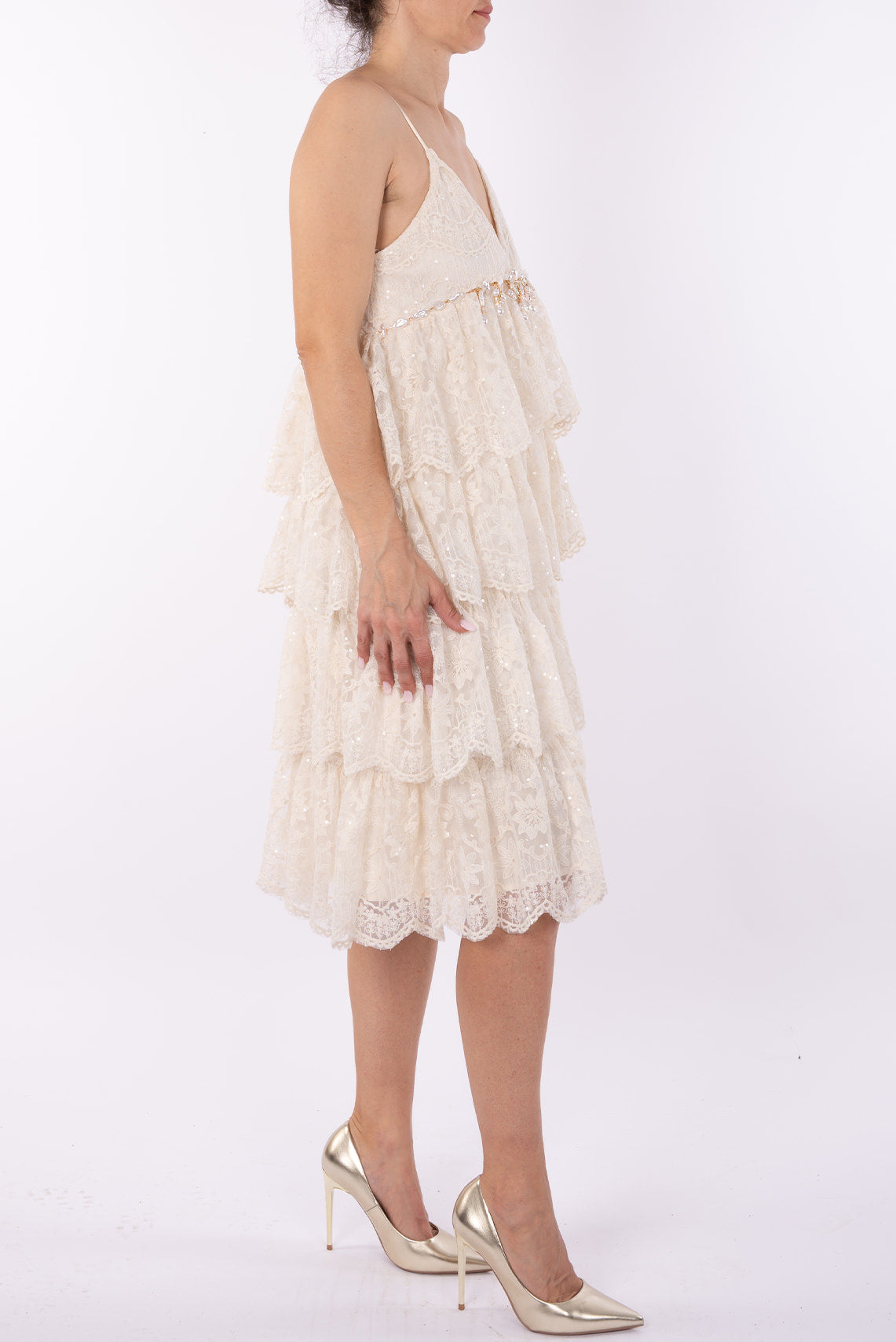 Trash and Luxury Abito tl08ss261539 -Kau Boutique 