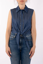 Trash and Luxury Camicia tl03ss261569 -Kau Boutique 