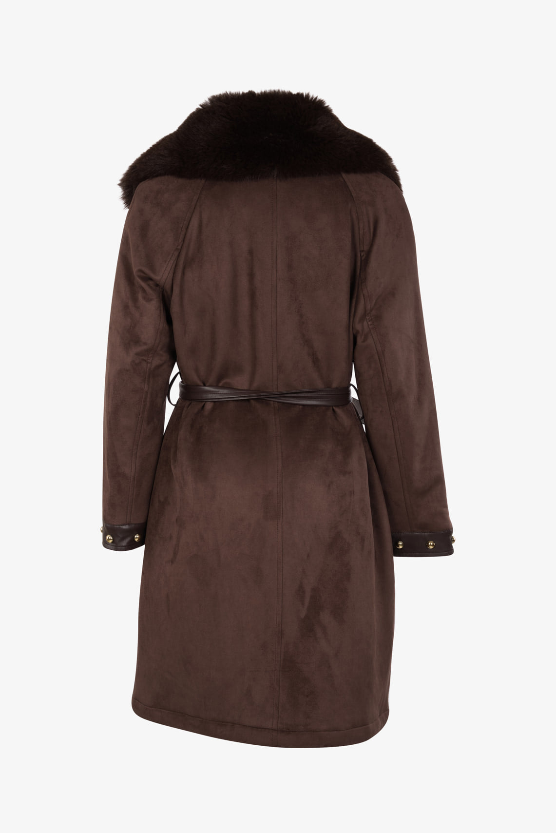 Trash and Luxury Cappotto TL16FW25261414