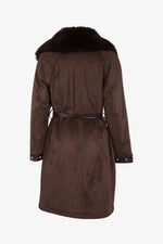 Trash and Luxury Cappotto TL16FW25261414