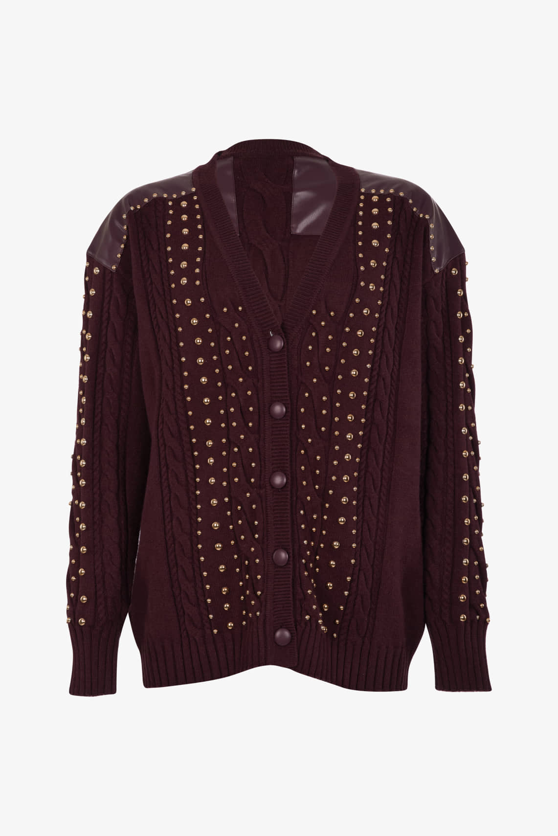 Trash and Luxury Cardigan TL04FW25261345