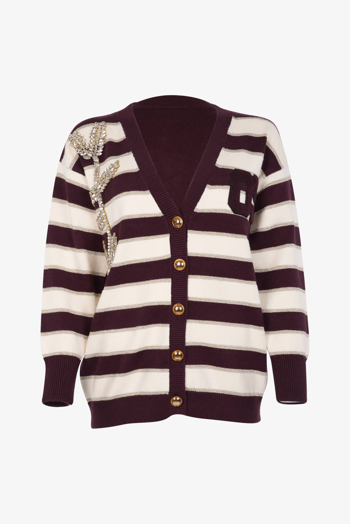 Trash and Luxury Cardigan TL04FW25261355