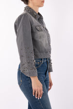 Trash and Luxury Giubbino tl15ss261549 -Kau Boutique 