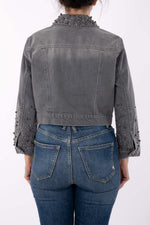Trash and Luxury Giubbino tl15ss261549 -Kau Boutique 