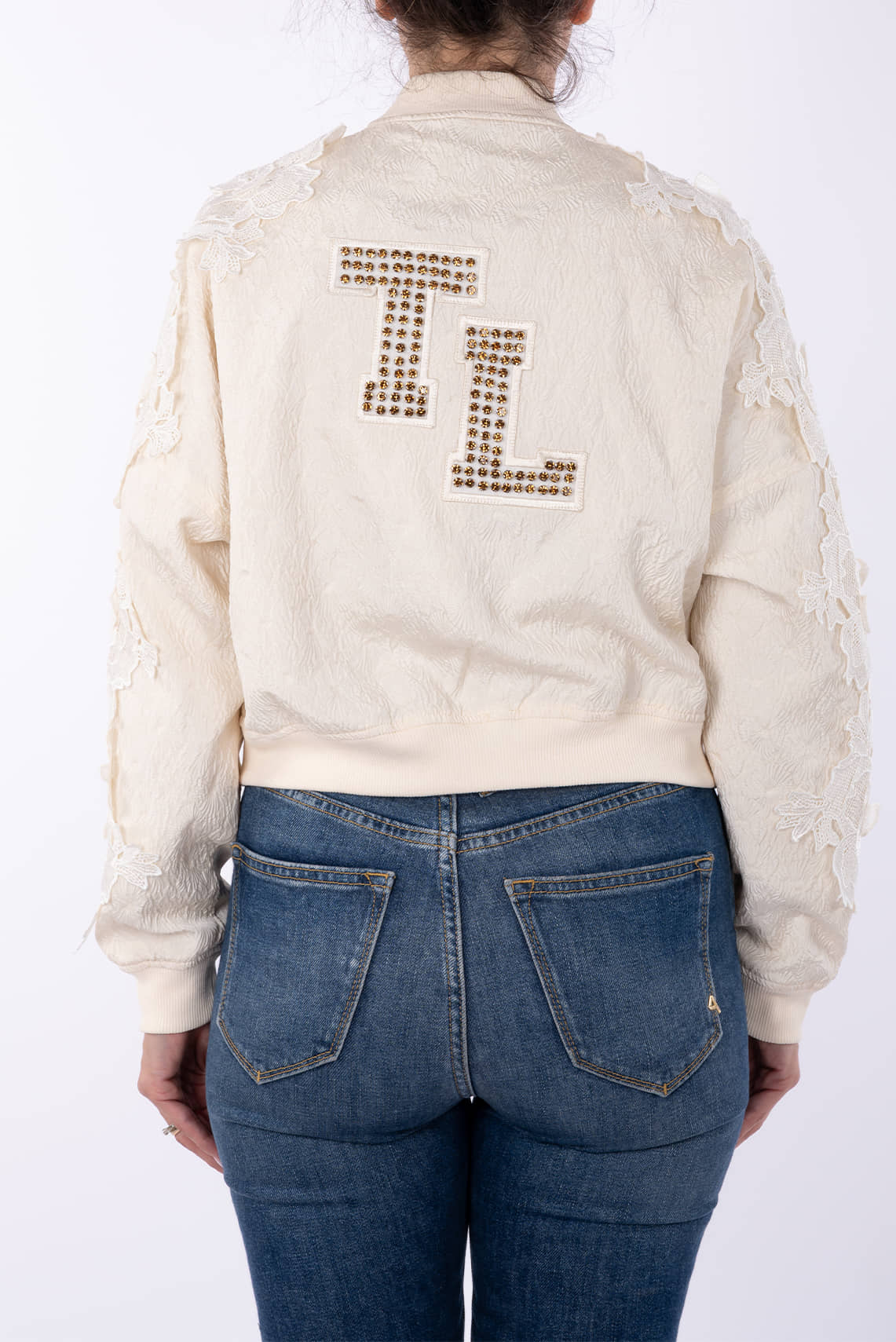 Trash and Luxury Giubbotto tl09ss261542 -Kau Boutique 