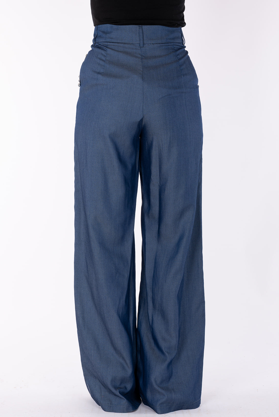 Trash and Luxury Pantalone tl05ss261568 -Kau Boutique 