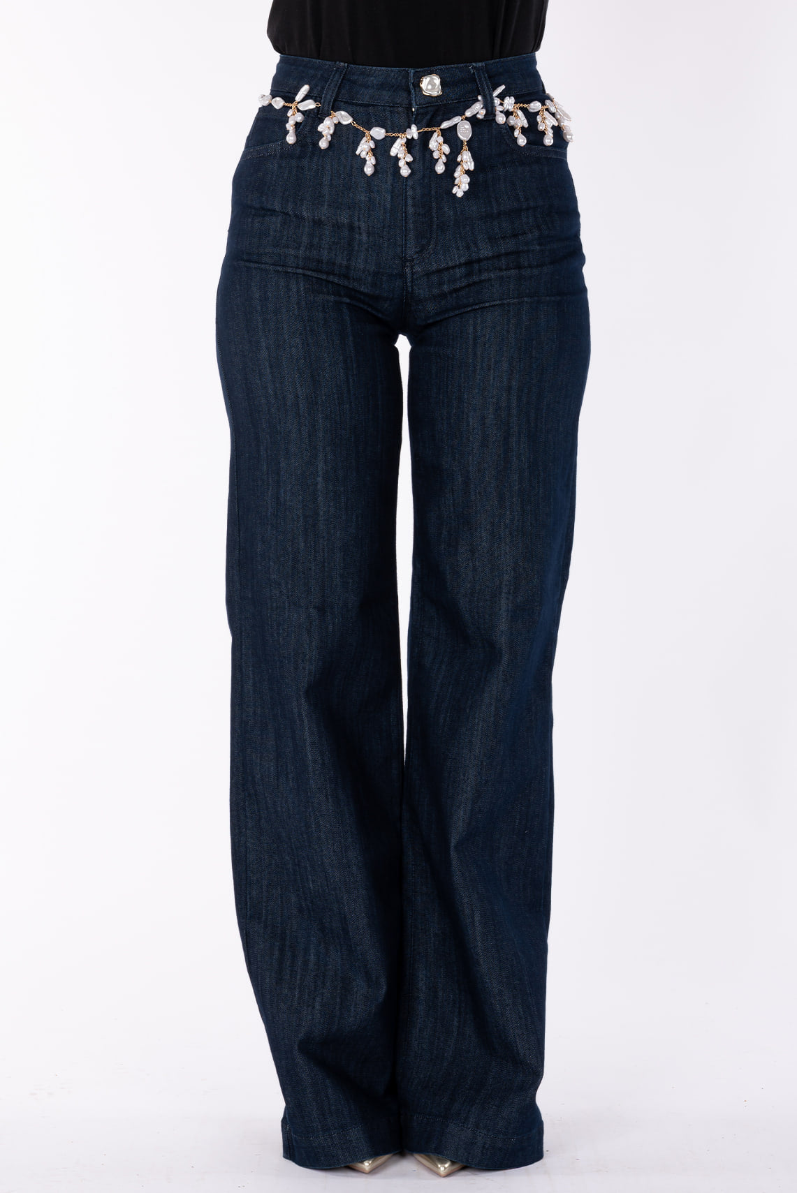Trash and Luxury Pantalone tl06ss261624 -Kau Boutique 