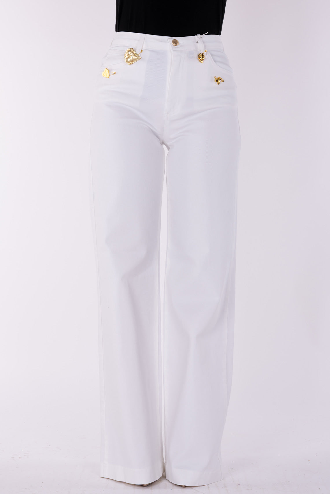 Trash and Luxury Pantalone tl06ss261648 -Kau Boutique 