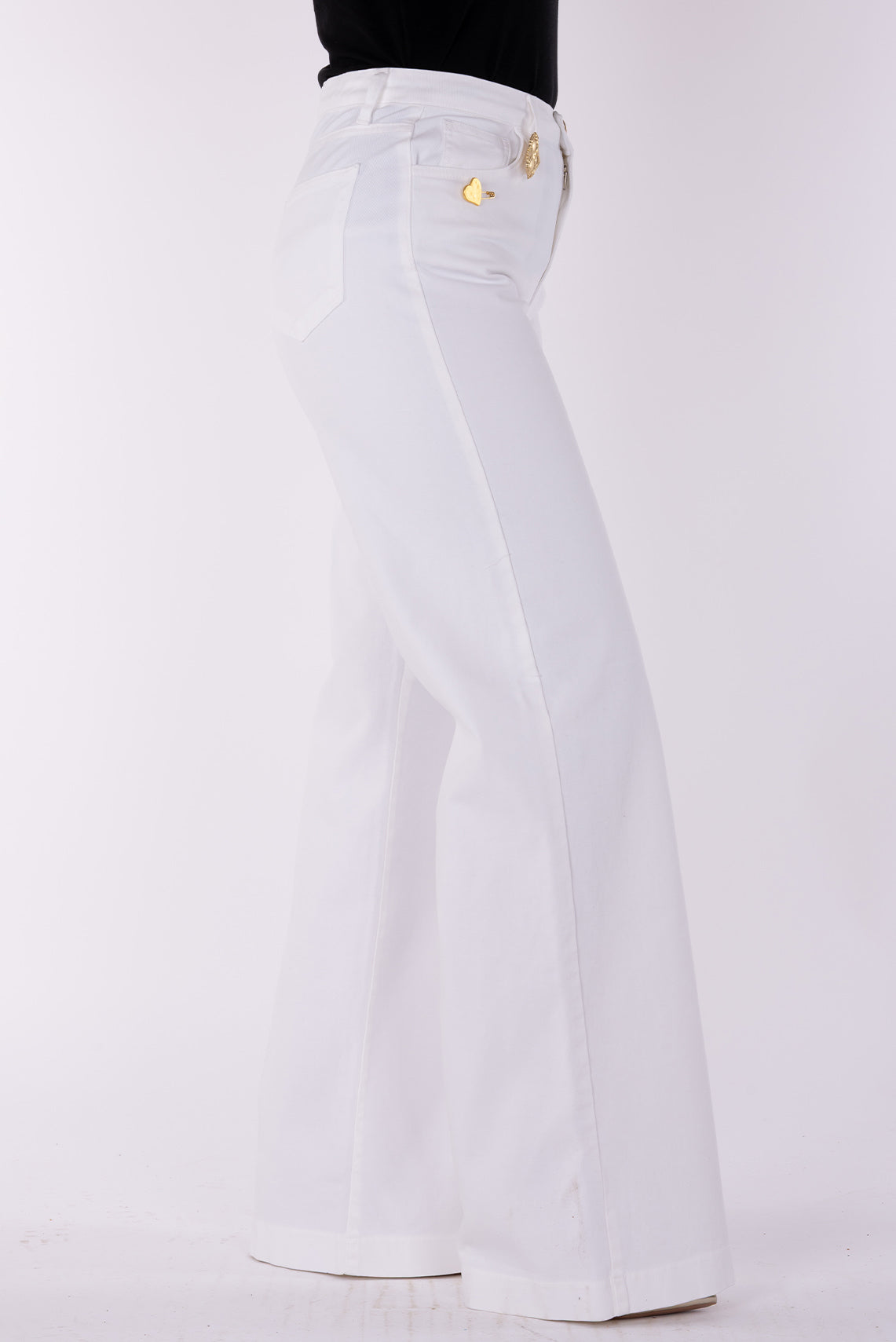 Trash and Luxury Pantalone tl06ss261648 -Kau Boutique 