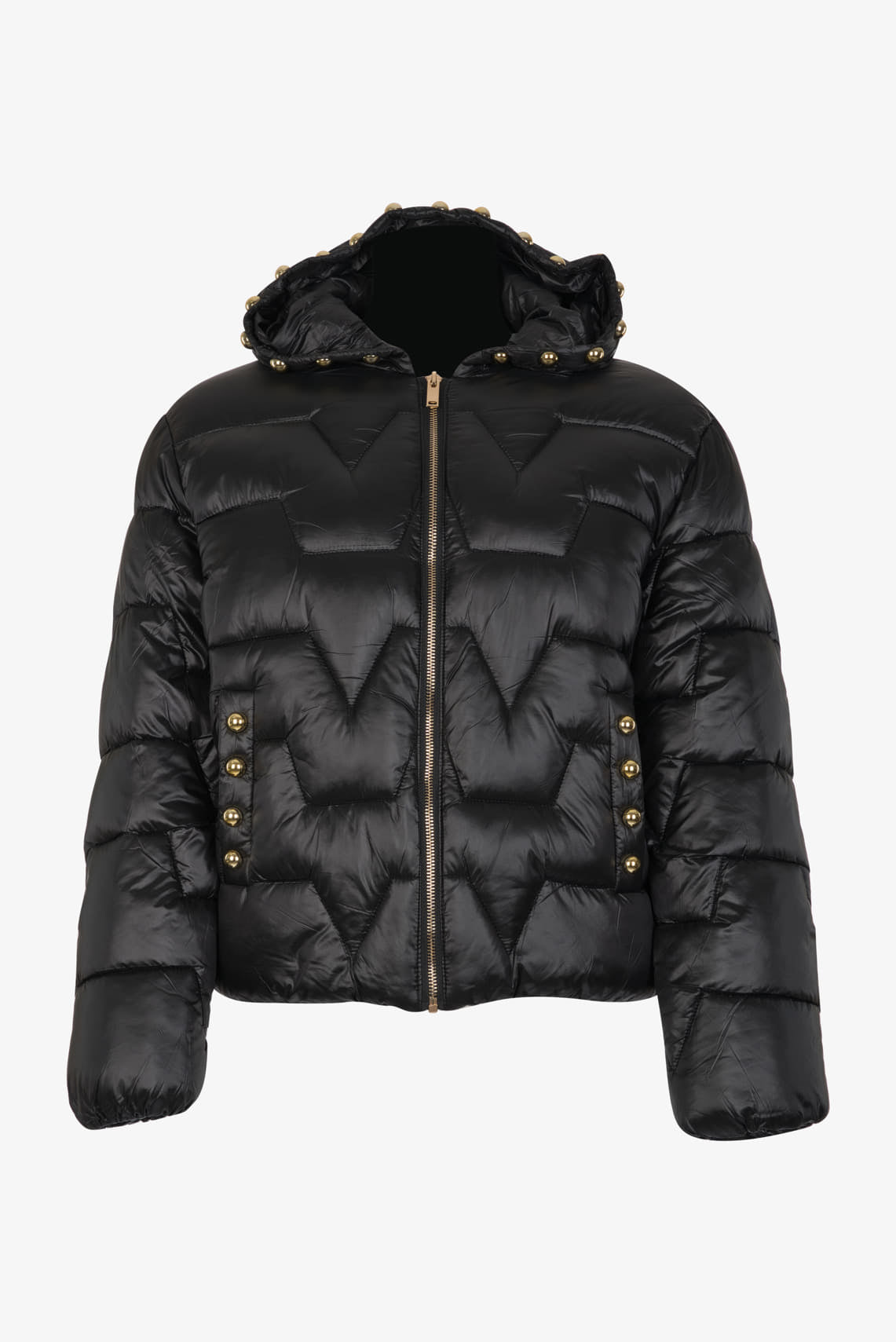 Trash and Luxury Piumino TL17FW25261480