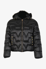 Trash and Luxury Piumino TL17FW25261480