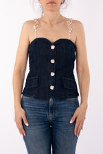 Trash and Luxury Top tl10ss261623 -Kau Boutique 