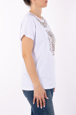 Trash and Luxury T-shirt tl12ss261533 -Kau Boutique 