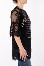 Trash and Luxury T-shirt tl12ss261537 -Kau Boutique 