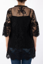 Trash and Luxury T-shirt tl12ss261537 -Kau Boutique 