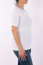 Trash and Luxury T-shirt tl12ss261585 -Kau Boutique 
