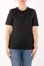 Trash and Luxury T-shirt tl12ss261585 -Kau Boutique 