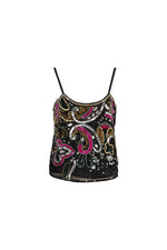 trashandluxury top tl10ss230124 nero fronte